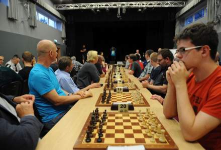 Nocny Turniej Szachowy